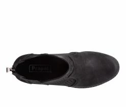 Best Pirce 🥰 Women's Propet Remy Heeled Booties Black 🔥 11 Best Pirce 🥰 Women's Propet Remy Heeled Booties Black 🔥 -London Rag Sales Store 5 426