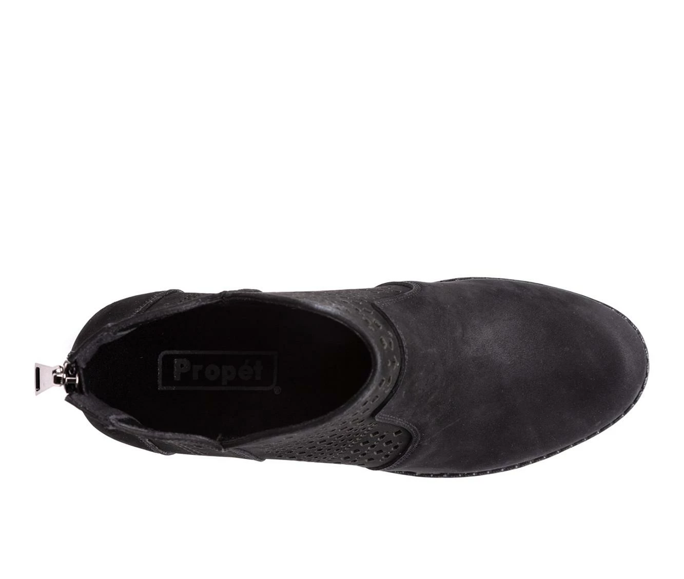 Best Pirce 🥰 Women's Propet Remy Heeled Booties Black 🔥 6 Best Pirce 🥰 Women's Propet Remy Heeled Booties Black 🔥 - Image 6