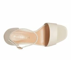 Flash Sale ๐ Women's Madden Girl Omega Block Heel ๐ Dress ๐ฉด Sandals Bone Paris ๐คฉ 11 Flash Sale ๐ Women's Madden Girl Omega Block Heel ๐ Dress ๐ฉด Sandals Bone Paris ๐คฉ -London Rag Sales Store 5 43