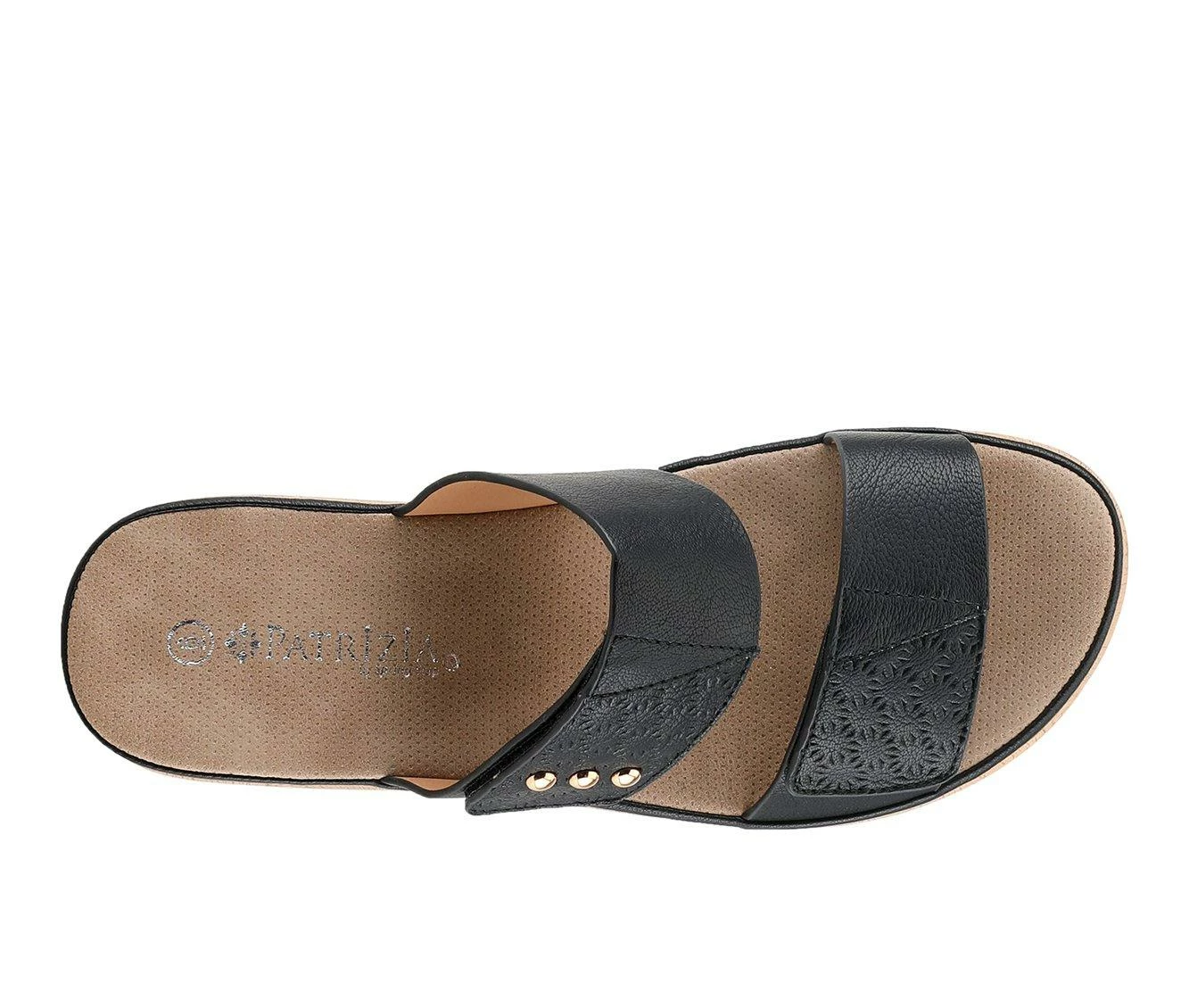 Discount ๐ Women's Patrizia Carol Wedges Black ๐ 6 Discount ๐ Women's Patrizia Carol Wedges Black ๐ - Image 6