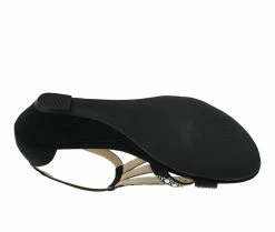 Buy 👏 Women's Bellini Laaris Wedge 👗 Dress 🩴 Sandals Black 😀 -London Rag Sales Store 5 457