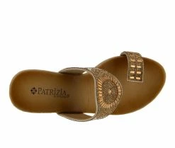 Brand new 🥰 Women's Patrizia Heena Wedges Gold ✨ 11 Brand new 🥰 Women's Patrizia Heena Wedges Gold ✨ -London Rag Sales Store 5 459