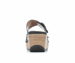 Buy 🎁 Women's Patrizia Shaniho Wedges Black 😉 -London Rag Sales Store 5 478