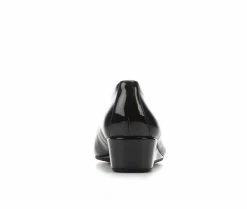 Best Sale ✨ Women's Anne Klein Mimi Wedges Black 🤩 -London Rag Sales Store 5 482