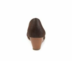 Brand new ๐ฅ Women's Journee Collection Graysn Wedges Brown ๐ 11 Brand new ๐ฅ Women's Journee Collection Graysn Wedges Brown ๐ -London Rag Sales Store 5 520