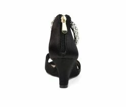 New 🔥 Women's Journee Collection Connor Special Occasion 👟 Shoes Black 🌟 -London Rag Sales Store 5 521