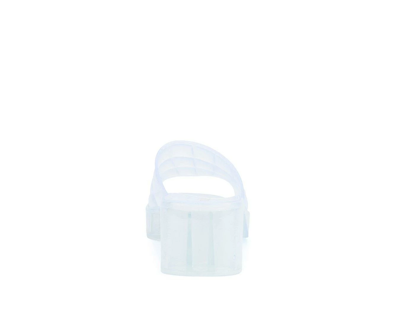 Budget ✨ Women's Olivia Miller Ava 👗 Dress 🩴 Sandals Clear ⭐ 6 Budget ✨ Women's Olivia Miller Ava 👗 Dress 🩴 Sandals Clear ⭐ - Image 6