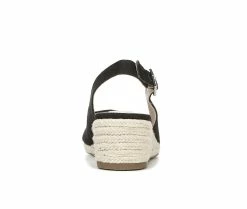 Cheapest 💯 Women's LifeStride Socialite Wedges Black ✨ -London Rag Sales Store 5 537