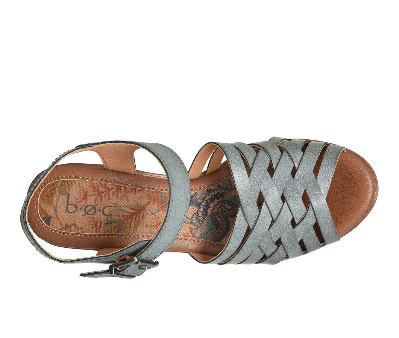 Promo ✨ Women's BOC Gweneth 👗 Dress 🩴 Sandals Blue 😍 6 Promo ✨ Women's BOC Gweneth 👗 Dress 🩴 Sandals Blue 😍 - Image 6