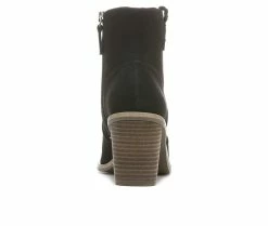 Promo 😉 Women's Dr. Scholls Mirage Wedge Booties Black 🔥 11 Promo 😉 Women's Dr. Scholls Mirage Wedge Booties Black 🔥 -London Rag Sales Store 5 559