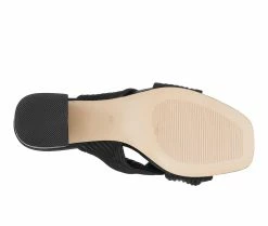 Hot Sale 🎉 Women's GC 👟 Shoes Dara 👗 Dress 🩴 Sandals Black 🎁 11 Hot Sale 🎉 Women's GC 👟 Shoes Dara 👗 Dress 🩴 Sandals Black 🎁 -London Rag Sales Store 5 56