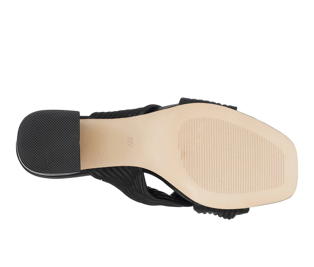 Hot Sale 🎉 Women's GC 👟 Shoes Dara 👗 Dress 🩴 Sandals Black 🎁 6 Hot Sale 🎉 Women's GC 👟 Shoes Dara 👗 Dress 🩴 Sandals Black 🎁 - Image 6