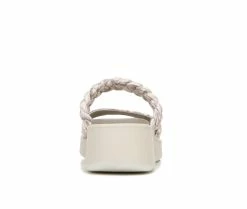 Best Pirce 🔥 Women's BZEES New Wave Wedge 🩴 Sandals Naturalika 😍 -London Rag Sales Store 5 571