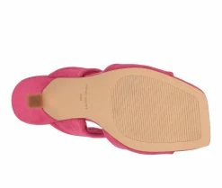 Best reviews of 🎉 Women's Nine West Seeya 👗 Dress 🩴 Sandals Pink 🥰 -London Rag Sales Store 5 578