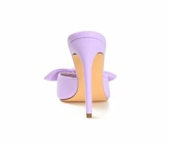 Discount 🎉 Women's Journee Collection Zelah Stilettos Lilac 🤩 -London Rag Sales Store 5 579