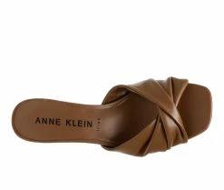 Cheapest ⌛ Women's Anne Klein Laila 👗 Dress 🩴 Sandals Saddle 👏 -London Rag Sales Store 5 580