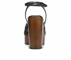 Best reviews of 😉 Women's Franco Sarto Willow 👗 Dress 🩴 Sandals Black 🥰 -London Rag Sales Store 5 582