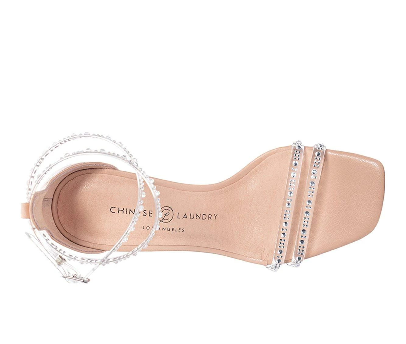 Wholesale 🎉 Women's Chinese Laundry January 👗 Dress 🩴 Sandals Clear 🥰 6 Wholesale 🎉 Women's Chinese Laundry January 👗 Dress 🩴 Sandals Clear 🥰 - Image 6