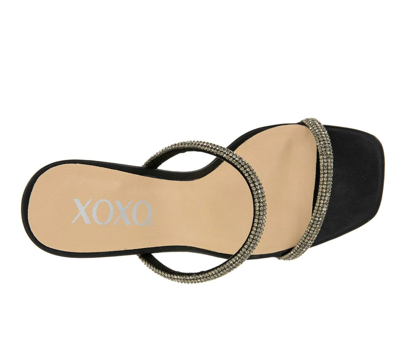 Coupon 🤩 Women's XOXO Verena 👗 Dress 🩴 Sandals Black 🤩 6 Coupon 🤩 Women's XOXO Verena 👗 Dress 🩴 Sandals Black 🤩 - Image 6