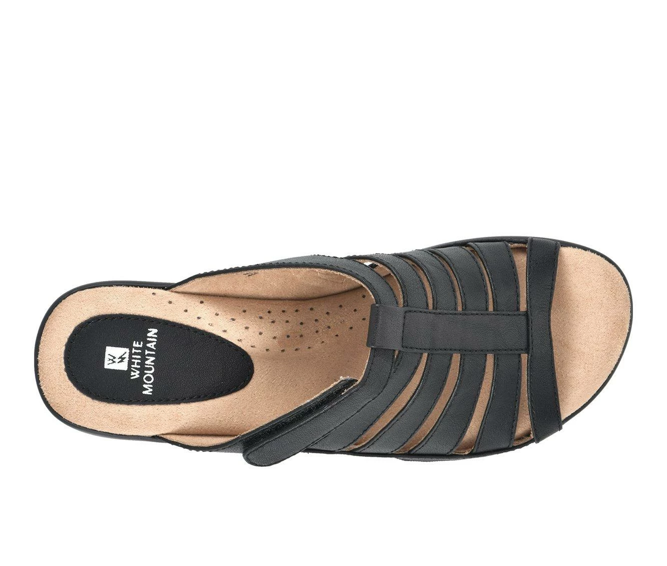 Discount ๐ Women's White Mountain Valencia Heeled ๐ Dress ๐ฉด Sandals Black ๐ 6 Discount ๐ Women's White Mountain Valencia Heeled ๐ Dress ๐ฉด Sandals Black ๐ - Image 6