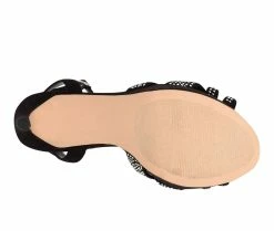 Wholesale ✨ Women's Nine West GoBig Platform Stilettos Black 💯 -London Rag Sales Store 5 604