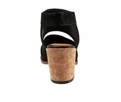 Top 10 🎉 Women's SAVA Becca 👗 Dress 🩴 Sandals Black Suede ⭐ -London Rag Sales Store 5 605