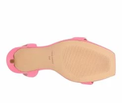 Cheapest โ๏ธ Women's Nine West Zadien ๐ Dress ๐ฉด Sandals Neon Pink ๐ 11 Cheapest โ๏ธ Women's Nine West Zadien ๐ Dress ๐ฉด Sandals Neon Pink ๐ -London Rag Sales Store 5 610