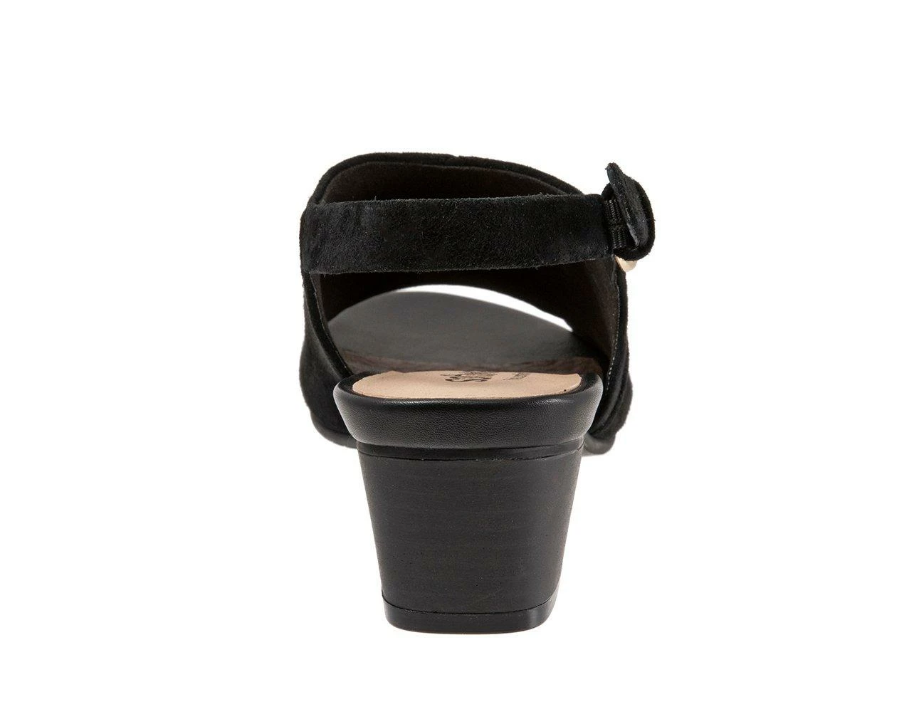 Cheapest ๐คฉ Women's Softwalk Pomona ๐ Dress ๐ฉด Sandals Black Suede โจ 6 Cheapest ๐คฉ Women's Softwalk Pomona ๐ Dress ๐ฉด Sandals Black Suede โจ - Image 6