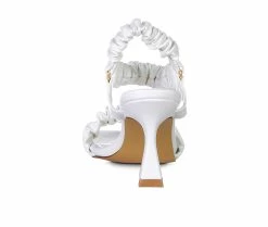Top 10 🥰 Women's London Rag Merker 👗 Dress 🩴 Sandals White 💯 11 Top 10 🥰 Women's London Rag Merker 👗 Dress 🩴 Sandals White 💯 -London Rag Sales Store 5 649