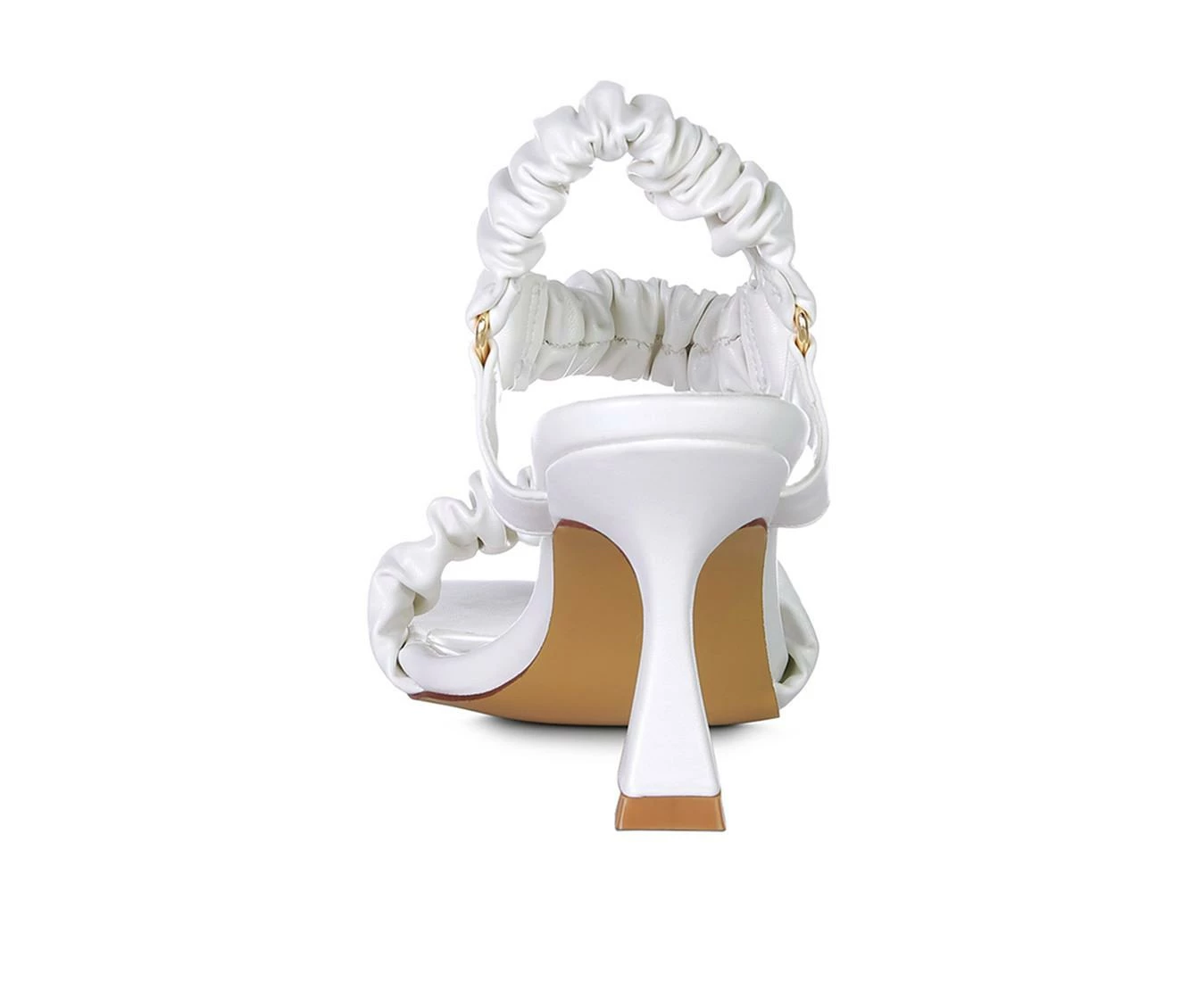 Top 10 🥰 Women's London Rag Merker 👗 Dress 🩴 Sandals White 💯 6 Top 10 🥰 Women's London Rag Merker 👗 Dress 🩴 Sandals White 💯 - Image 6