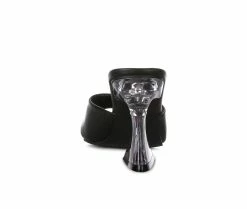 Buy 🎉 Women's London Rag Sweet 16 👗 Dress 🩴 Sandals Black 👍 -London Rag Sales Store 5 655