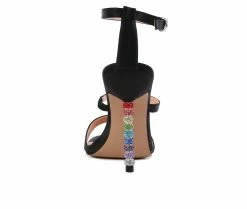 Best Sale 👍 Women's London Rag Suit 👗 Dress 🩴 Sandals Black 😀 11 Best Sale 👍 Women's London Rag Suit 👗 Dress 🩴 Sandals Black 😀 -London Rag Sales Store 5 673