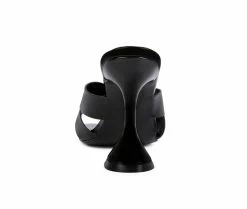 Budget 🎁 Women's London Rag Snatched 👗 Dress 🩴 Sandals Black 🥰 -London Rag Sales Store 5 682