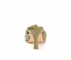 Best reviews of ⭐ Women's Journee Signature Finlee 👗 Dress 🩴 Sandals Sage 😀 -London Rag Sales Store 5 699