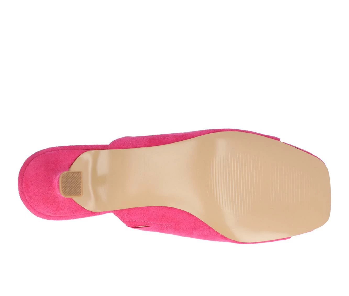 Brand new ⭐ Women's Journee Collection Mercerr 👗 Dress 🩴 Sandals Fuchsia 🌟 6 Brand new ⭐ Women's Journee Collection Mercerr 👗 Dress 🩴 Sandals Fuchsia 🌟 - Image 6