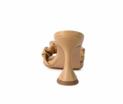 Brand new 💯 Women's London Rag Rebel 👗 Dress 🩴 Sandals Macchiato 😍 -London Rag Sales Store 5 721