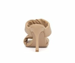 Top 10 👏 Women's Olivia Miller Oliana 👗 Dress 🩴 Sandals Beige 🔔 11 Top 10 👏 Women's Olivia Miller Oliana 👗 Dress 🩴 Sandals Beige 🔔 -London Rag Sales Store 5 726