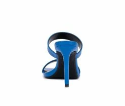 Promo 😍 Women's Torgeis Antilles 👗 Dress 🩴 Sandals Blue 😍 -London Rag Sales Store 5 733