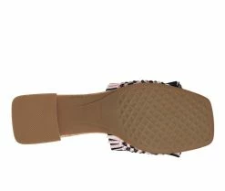 Best reviews of 😉 Women's Aerosoles Rufina 👗 Dress 🩴 Sandals Pink CMB Vegan 🔥 -London Rag Sales Store 5 745