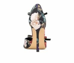 New 🌟 Women's New York And Company Yasmin Pumps Multi Color 🔥 11 New 🌟 Women's New York And Company Yasmin Pumps Multi Color 🔥 -London Rag Sales Store 5 757