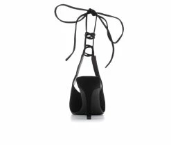 Buy 🤩 Women's Delicious Miller Pumps Black Nub ⭐ -London Rag Sales Store 5 774