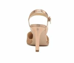 Brand new 🤩 Women's London Rag Sha Pumps Rose Gold 👏 -London Rag Sales Store 5 782