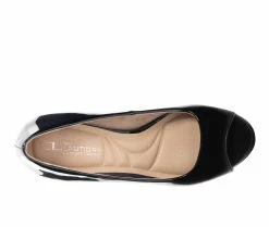 New 🔔 Women's CL By Laundry Mild Pumps Black 😉 -London Rag Sales Store 5 807