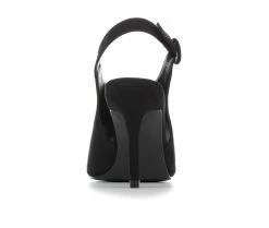 Promo ✔️ Women's Jellypop Avari Heeled Booties Black 😍 -London Rag Sales Store 5 810