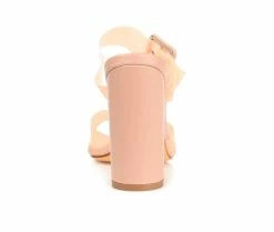 Cheap ๐ Women's Journee Collection Luca ๐ Dress ๐ฉด Sandals Nude ๐ฏ 11 Cheap ๐ Women's Journee Collection Luca ๐ Dress ๐ฉด Sandals Nude ๐ฏ -London Rag Sales Store 5 82