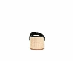 Brand new 🔥 Women's Journee Collection Moree 👗 Dress 🩴 Sandals Black ✨ -London Rag Sales Store 5 85