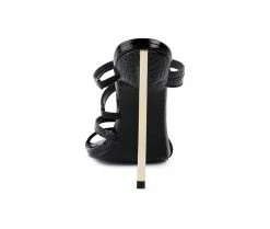 Hot Sale ๐ Women's London Rag New Affair ๐ Dress ๐ฉด Sandals Black โ 11 Hot Sale ๐ Women's London Rag New Affair ๐ Dress ๐ฉด Sandals Black โ -London Rag Sales Store 5 855