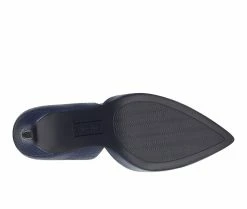 Top 10 👍 Women's Bandolino Grenow Pumps Dark Blue 🔥 -London Rag Sales Store 5 876