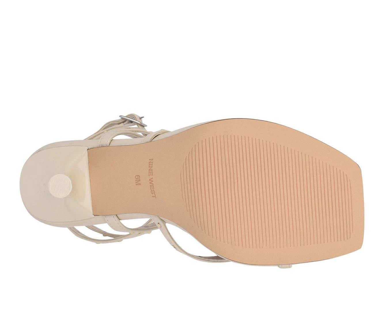 Best reviews of 😉 Women's Nine West Lady Strappy 👗 Dress 🩴 Sandals Cream 👏 6 Best reviews of 😉 Women's Nine West Lady Strappy 👗 Dress 🩴 Sandals Cream 👏 - Image 6