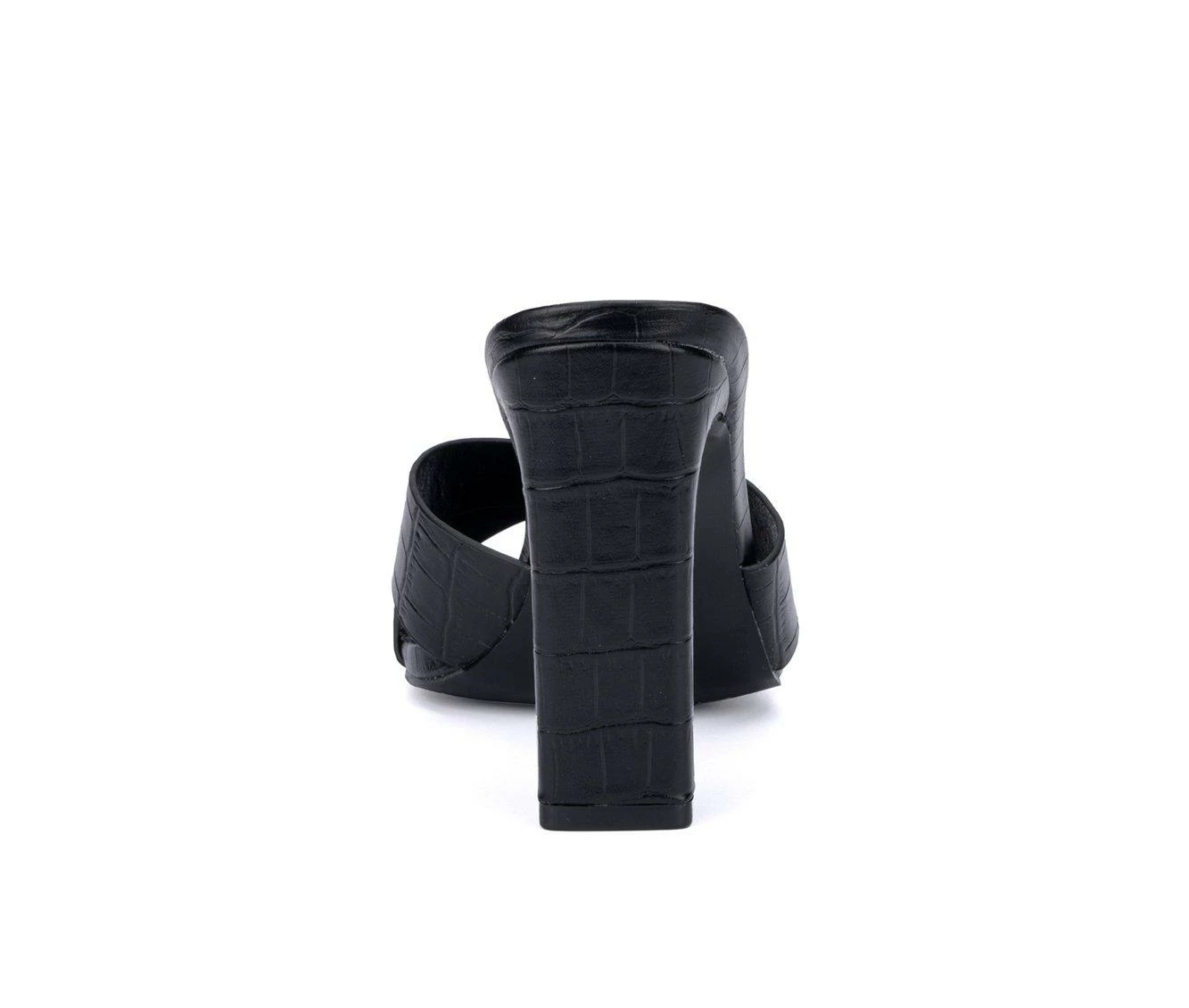 Budget ๐งจ Women's Olivia Miller Sofia ๐ Dress ๐ฉด Sandals Black โจ 6 Budget ๐งจ Women's Olivia Miller Sofia ๐ Dress ๐ฉด Sandals Black โจ - Image 6